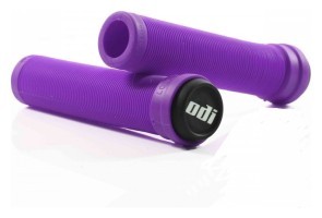 Гріпси ODI Soft Longneck BMX 135 mm Single Ply Purple (фіолетові)
