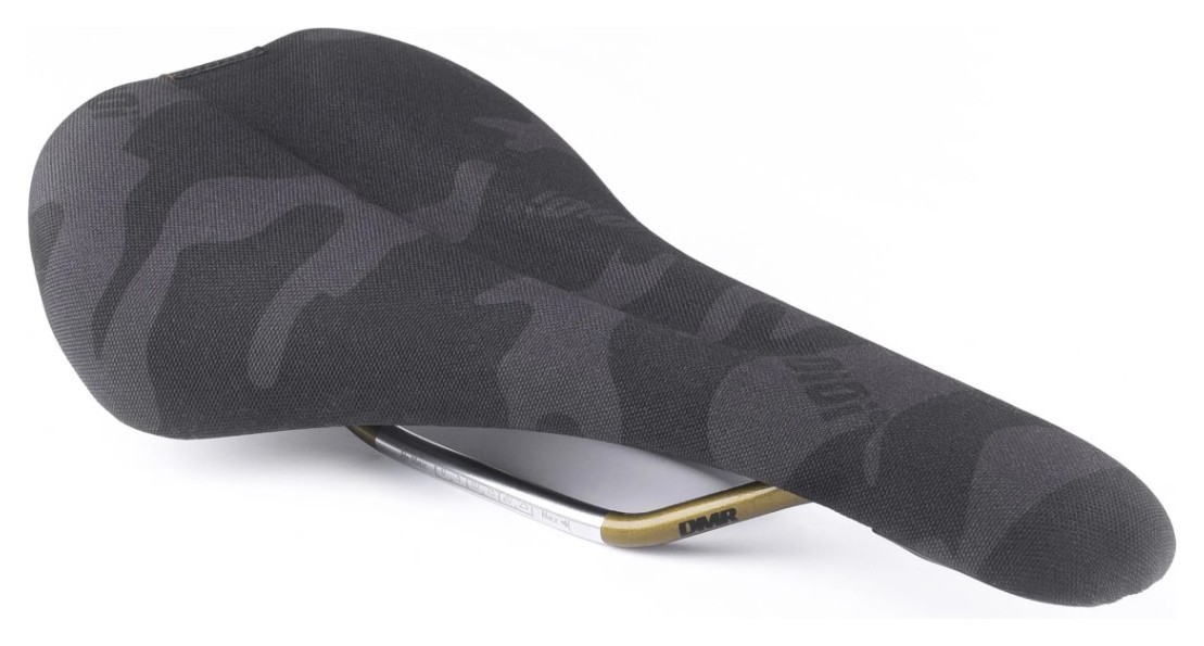 Сідло DMR Oi-Oi Black Camo, OBOD_DMR-JS-OIOI-BC