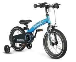 Велосипед 3in1 Q PLAY MINIBY new