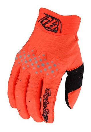 Вело Рукавички TLD GAMBIT GLOVE [NEON ORANGE] L, OBOD_415785094
