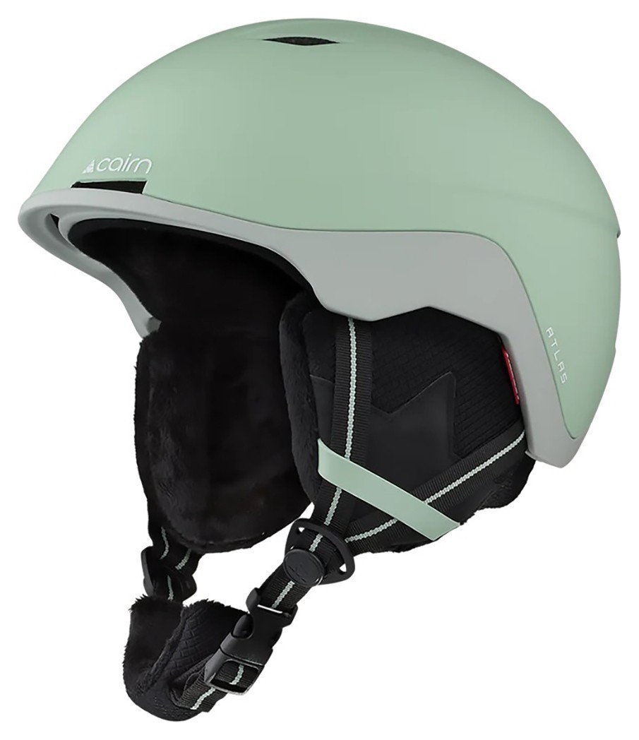 Cairn шолом Atlas Pure mat jade 54-56, 0606860-44-54-56