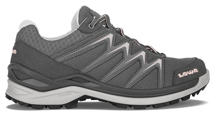 Кроссовки LOWA Innox Pro GTX LO W anthracite-rose, 320709-9707-37.5