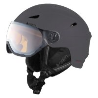 Шолом Cairn Impulse Visor Photochromic anthracite grey