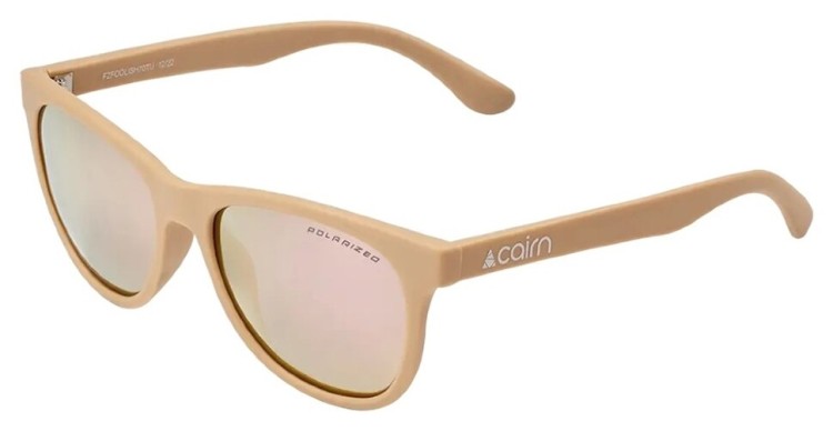 Окуляри Cairn Foolish mat biscuit-sand, FFOOLISH-70