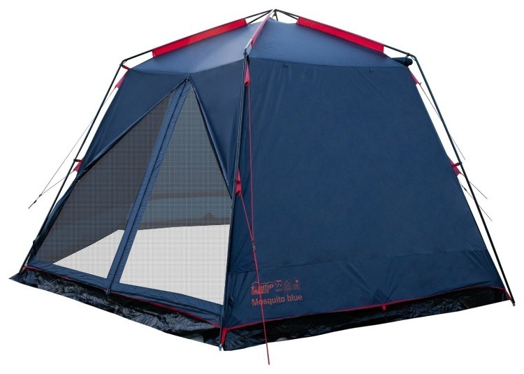 Шатер Tramp Lite Mosquito blue, TLT-035.06