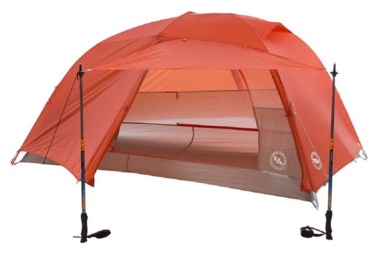 Намет Big Agnes Copper Spur HV UL2, 021.0060