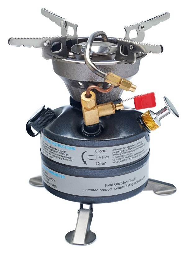 Рідкопаливний пальник примус BRS-12A, FNR_BRS-12A