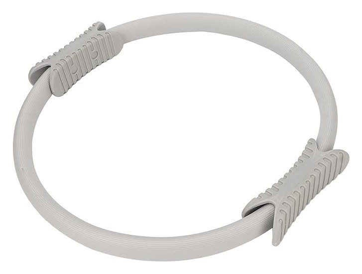 Кільце для пілатесу EasyFit сіре, EFIT_EF-1850-GY