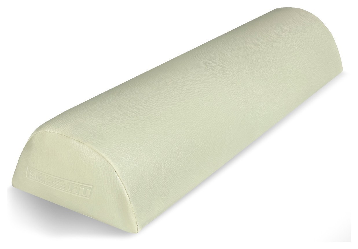 Массажный валик Easyfit 45 см для массажного стола Бежевый, EFIT_EF-2114-BE