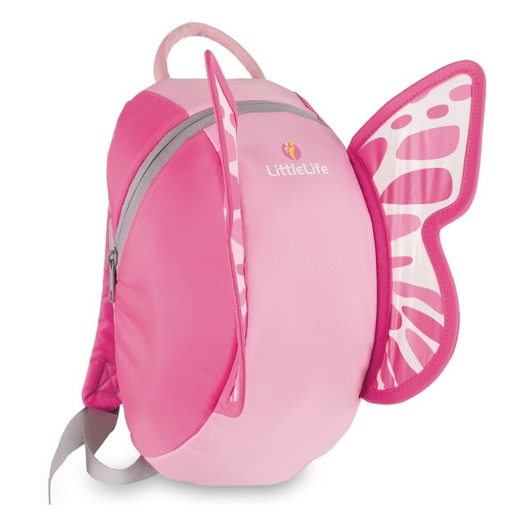 Рюкзак Little Life Big Animal Kids butterfly, 12360