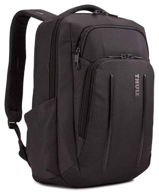 Рюкзак Thule Crossover 2 Backpack 20L (Black) (TH 3203838), TH 3203838