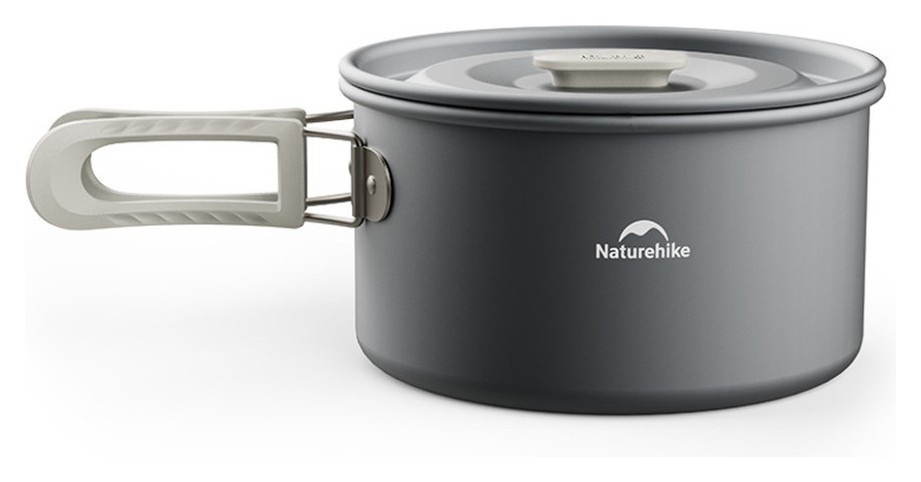 Кастрюля Naturehike CNK2450CF010, 1.7 л, алюминий, FNR_6976507663342