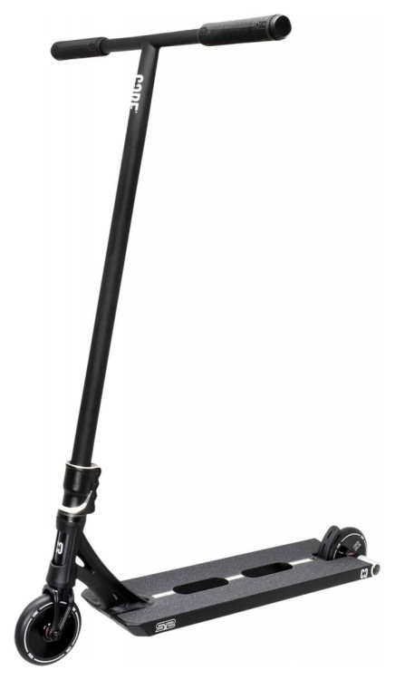 Трюковый самокат Core ST2 Black, 7053381