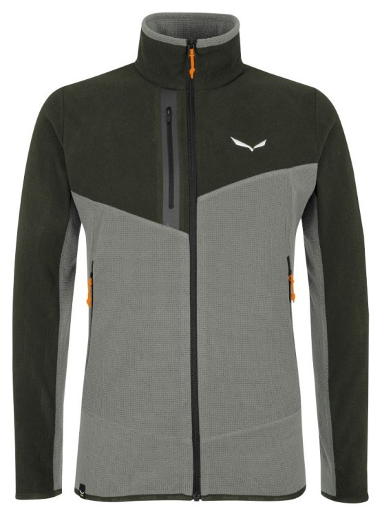 Флисовая кофта Salewa Paganella Jacket Mns, 013.012.0744