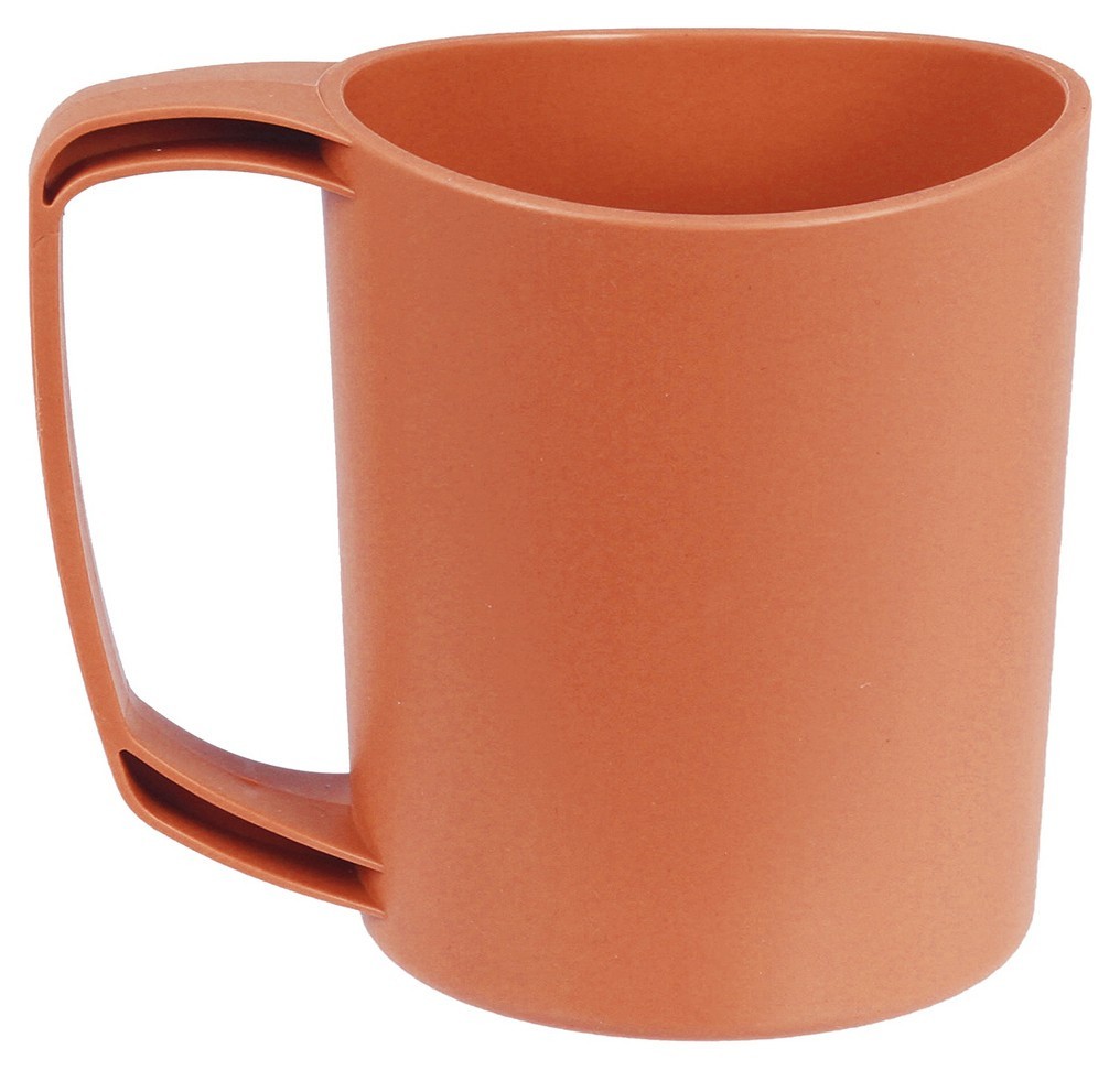 Lifeventure кружка Ellipse Mug rust, 75395