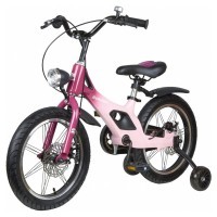 Велосипед Cruzico ICONIC (18") pink (Pink)