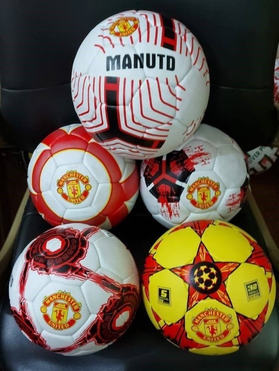 Мяч футбольный Manchester United, 1 шт., MRTN_2787