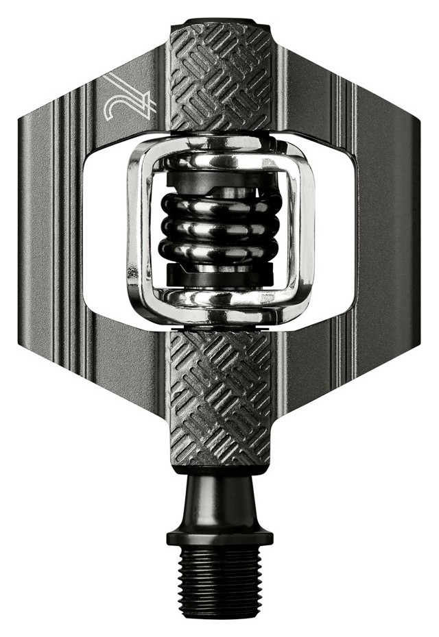 Педали для велосипеда Crankbrothers CANDY 2 Dr.grey/black (16173), RCH_19527