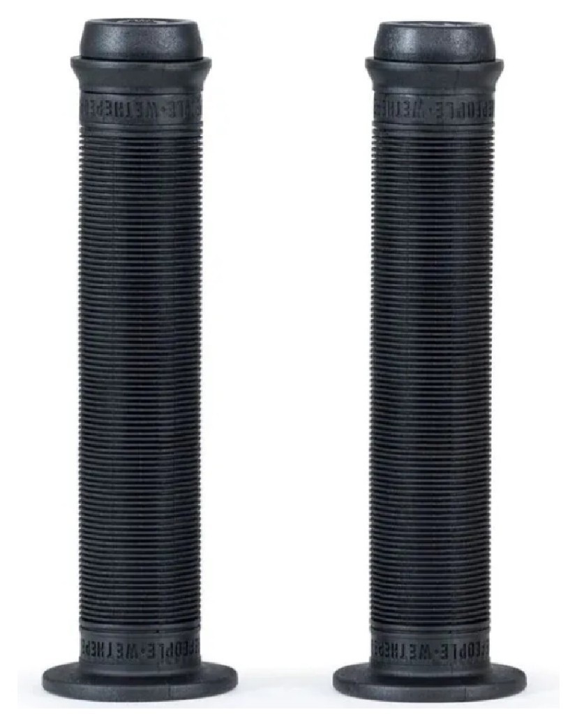 Грипсы WeThePeople HILT XL with flange 160mm Ø 29.5mm черные, VELD_19001010117
