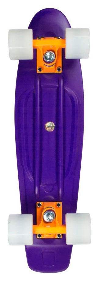 Лонгборд міні Area CANDY BOARD 22.0″ Purple/orange (UT3406), RCH_18028