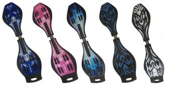 Двухколесный скейт (ripstik) 633 Bavar Sport