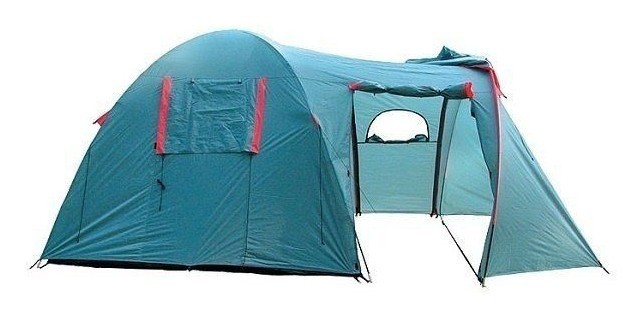 Палатка Tramp Anaconda 4 (v2), 
