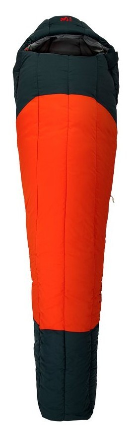 Мішок спальний Millet SYNTEK-5 REG 210 см Dark orion/fire (MIC1115), RCH_14585