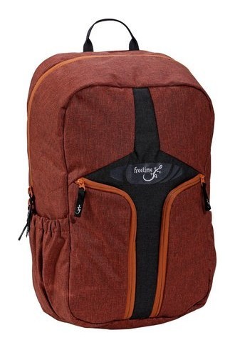 Рюкзак Freetime URBAN 25 L Caramel/black (3660323109650), RCH_13329