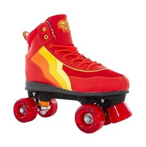 Роликові ковзани Rio Roller Salsa 30,5 Red, RCH_89009012