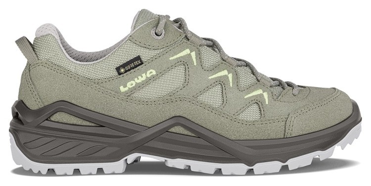 LOWA кроссовки Sirkos Evo GTX LO W seaweed-mint 36.5, 321805-7451-36.5