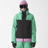 Picture Organic куртка лижна Seakrest W 2026 emerald L