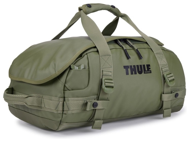 Спортивная сумка Thule Chasm Duffel 30L (Olivine) 3205212 (TH 3205212), TH 3205212