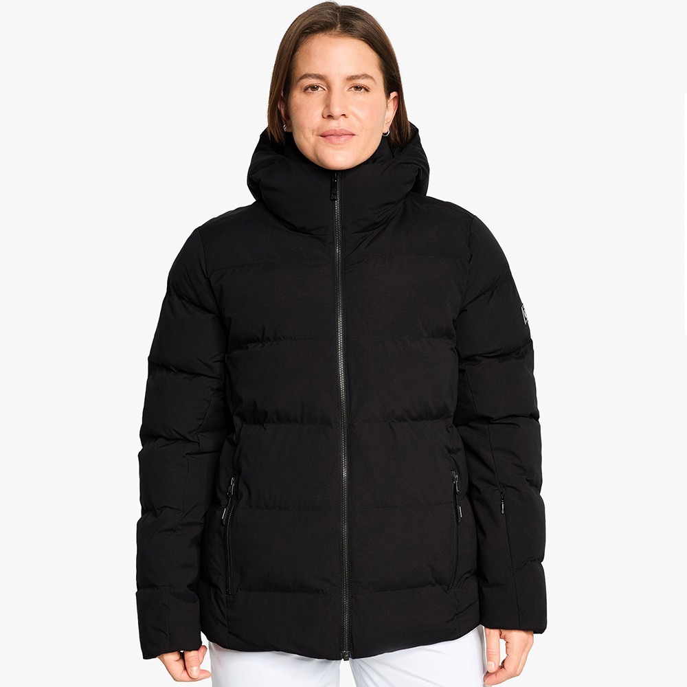 Ziener куртка лижна Trava W 2026 black 34, 133001-12-36