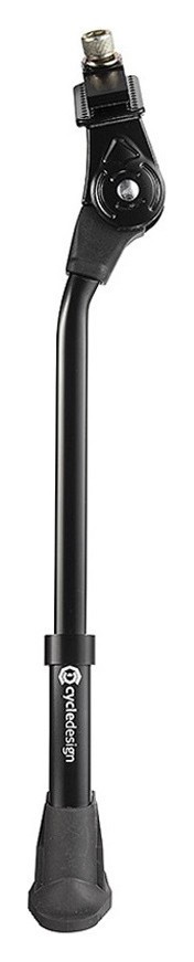 Підніжка для велосипеда Cycledesign CENTRAL KICKER 20-29″ Black (KS0011), RCH_19481