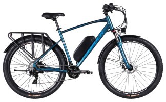 Велосипед с электроприводом 29