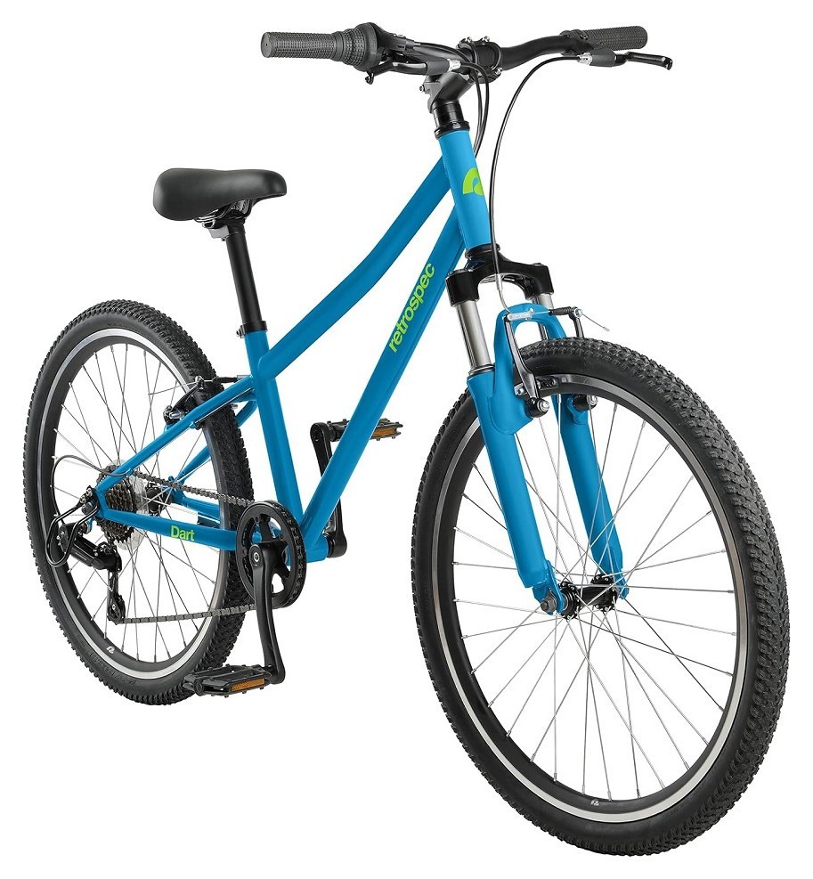 Велосипед RoyalBaby Dart 7 Speeds 24", OFFICIAL UA, синій, RB24-40-blue