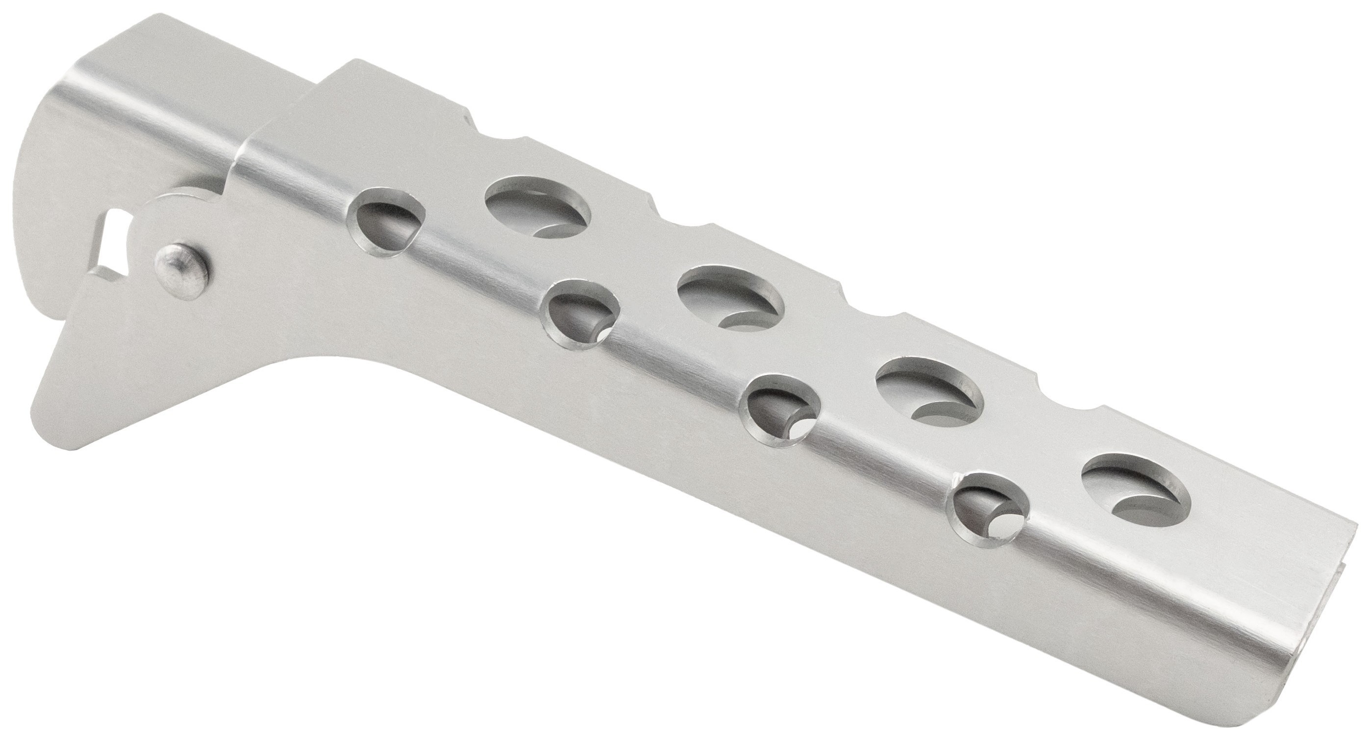 Ручка для казанка Tribe Gripper Alu T-FZ-0018-grey, T-FZ-0018-grey