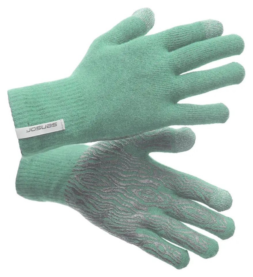 Рукавиці Sensor Merino basil-green 25200098, SU51M-basil-green-L/XL, SU51M-basil-green-L/XL