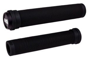 Гріпси ODI Soft Longneck SLX 160 mm Single Ply Black (чорні)
