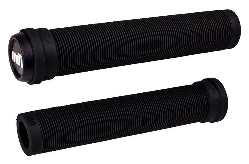 Гріпси ODI Soft Longneck SLX 160 mm Single Ply Black (чорні), OBOD_F01SXB