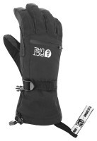 Picture Organic перчатки Kincaid black 10
