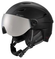 Шлем Cairn Impulse Visor mat black