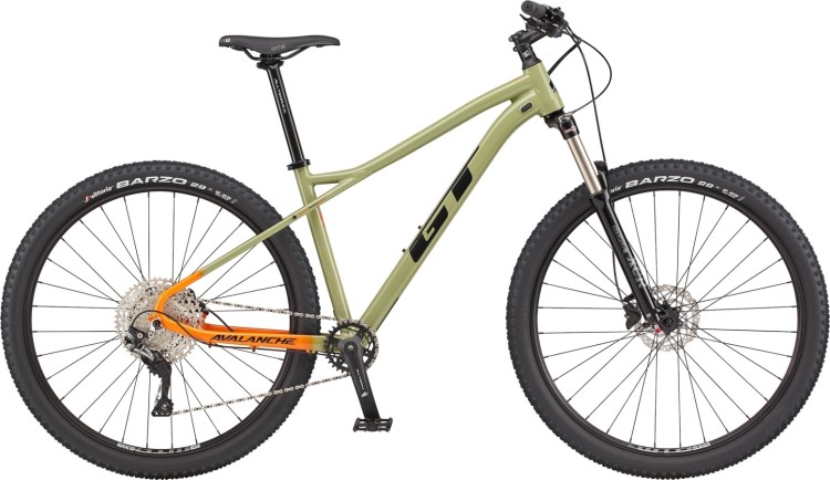 Велосипед 29" GT Avalanche Elite рама - L MGN, SKE-57-28