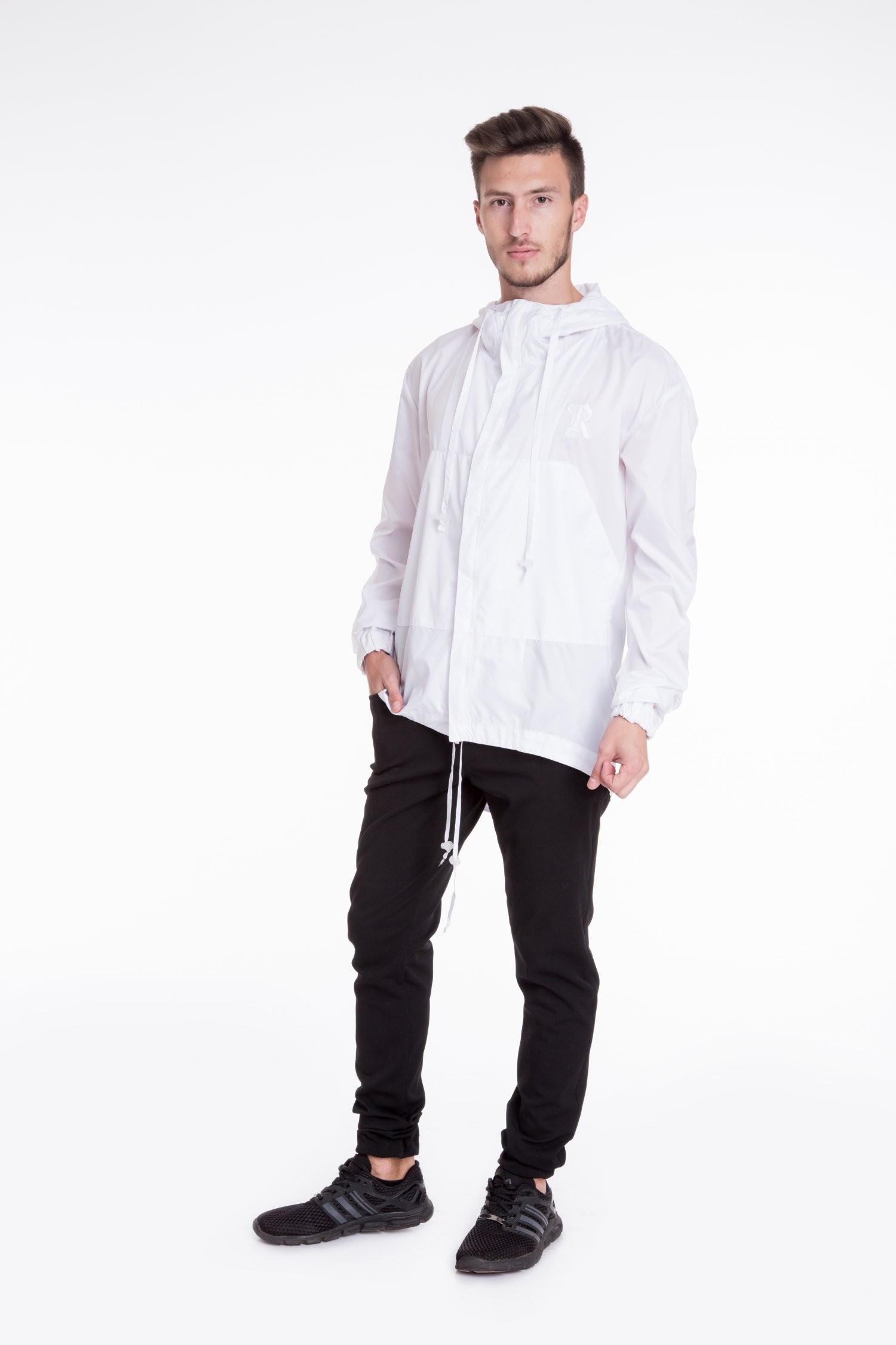 Мужская ветровка Rich Sport Deluxe L White, RCH_429068031