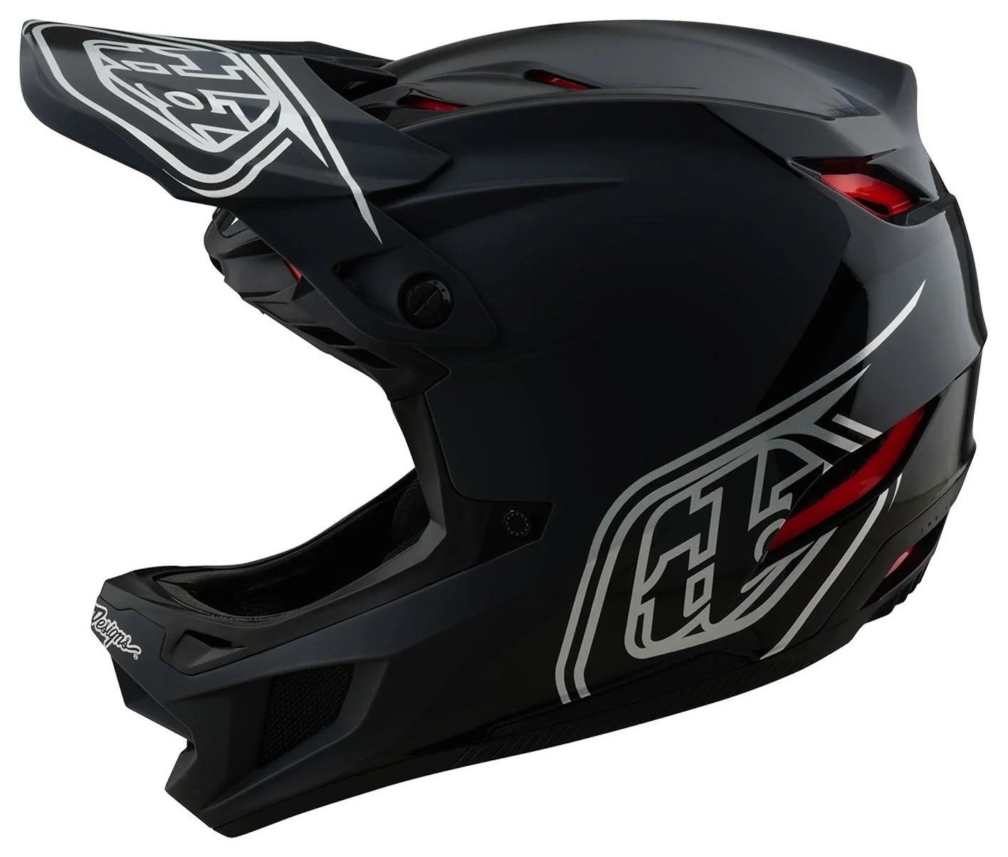 Велосипедный шлем TLD D4 POLYACRYLITE HELMET; SHADOW [BLACK] L, OBOD_174499004