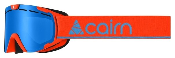 Маска Cairn Scoop CLX3 Jr mat orange