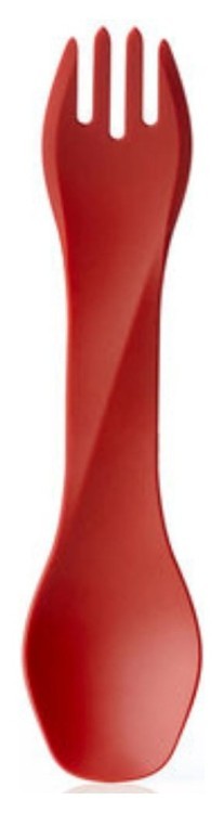 Ложка-вилка Humangear GoBites Uno (Carded), 022.0058