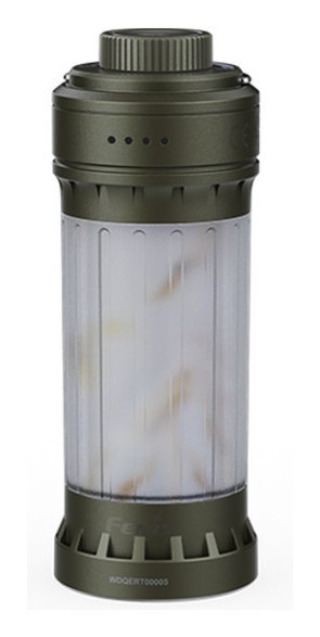 Ліхтар кемпінговий Fenix CL22R, темно-зелений, FNR_CL22RGR