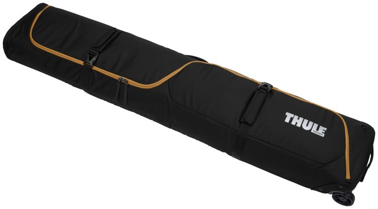 Чохол на колесах для лиж Thule RoundTrip Ski Roller 175cm (Black) (TH 3204364), TH 3204364