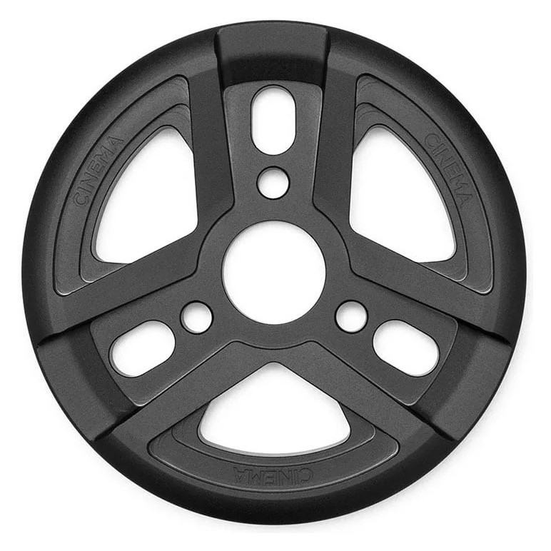 Зірка Cinema Reel Guard чорна 25T, VELD_CN8050-25BLK